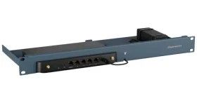 Rackmount.IT Meraki Z4C modrá / Montážní rámeček / 1U / 19" / 483 mm (RM-CI-T26)