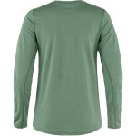 FJÄLLRÄVEN Abisko Day Hike LS W, Patina Green (vzorek) velikost: S