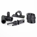 Prusa Research Prusament PC Blend Carbon Fiber Black 0,8 kg (NFC)