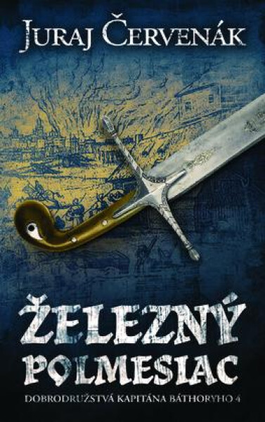 Železný polmesiac Červenák Juraj