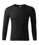 Progress LS triko unisex černá XL