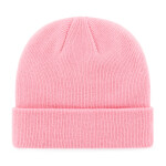 47 Brand Pánská zimní čepice New York Yankees MLB Raised '47 CUFF KNIT Rose