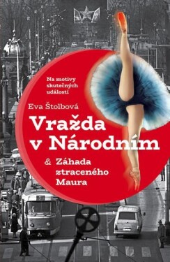 Vražda Národním Maura Eva Štolbová