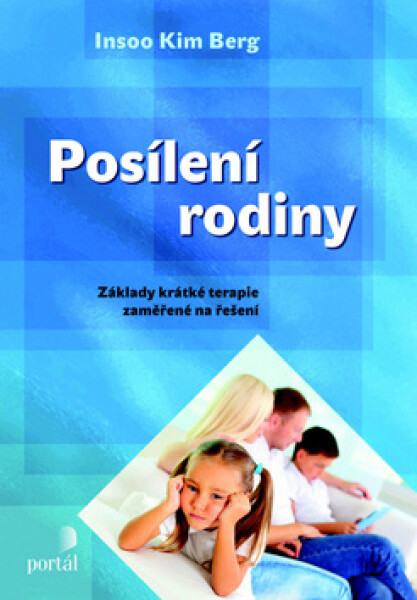 Posílení rodiny - Insoo Kim Berg