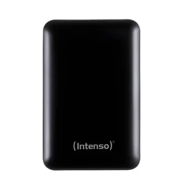 Intenso XC10000 černá / Powerbanka / 10000 mAh / USB-C / USB-A / 3 A (7314530)