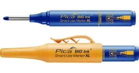 Pica-Marker BIG INK Smart-Use-Marker modrá / Popisovač (170/41)