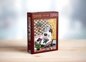 MAGNOLIA Puzzle Koupel a cereálie