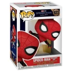 Funko POP! Spider Man No Way Home: Spider Man Upgraded Suit (Marvel)