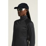 Běžecká mikina CRAFT ADV Explore Power Fleece - černá Velikost textilu: XXL