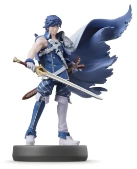 NINTENDO Amiibo Chrom / Herní figurka / Super Smash Bros. / NFC / Switch, Wii U, New 3DS