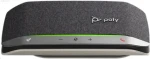Poly Sync 20 SY20-M šedá / Konferenční zařízení a reproduktor / USB-C / s mikrofonem (216870-01)