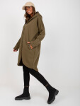 Halenka RV BL 4858 1.99P khaki barva S/M