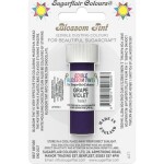 Jedlá prachová barva grape violet 7ml - Sugarflair