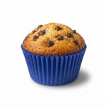 Dortisimo Košíčky na muffiny modro-fialové (100 ks)