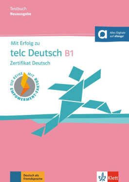 Mit Erfolg zu telc Deutsch B1 – Testbuch + MP3 allango.net
