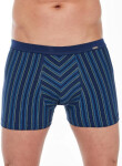 Boxerky Cornette Various 228/134 Mini M-2XL tmavě modrá M