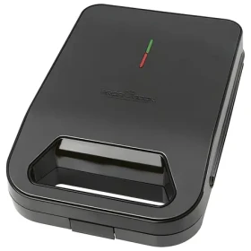 ProfiCook ST 1329 černá / Sendvičovač / 1600 W / 4 toasty / XXXL (501329)