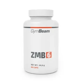 ZMB6 - GymBeam (60 kaps., 60 g) (6177-3-60cap-bez-príchute)