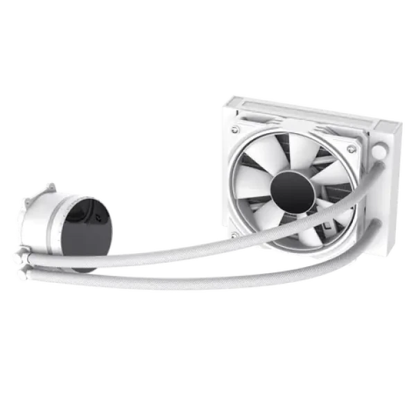 GameMax Iceburg 120 bílá / Vodní chladič CPU / 120 mm (ICEBURG 120 WT)