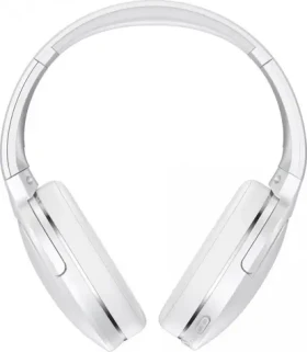 Baseus NGTD010302 Encok D02 Pro bílá / Bezdrátová sluchátka / mikrofon / Bluetooth 5.3 (NGTD010302)