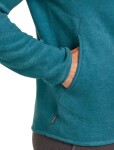 ICEBREAKER Mens 800 RF Class Pile LS Zip, Topaz (vzorek) velikost: M