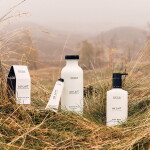 SCOTTISH FINE SOAPS Mléko do koupele Au Lait 440 ml, bílá barva, sklo