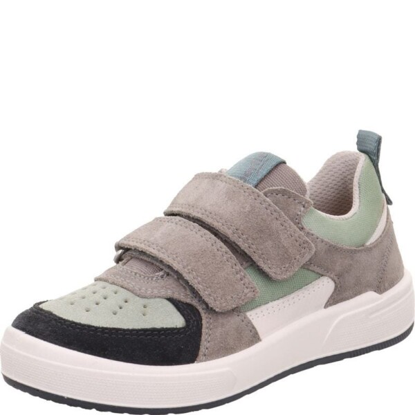 Dětské tenisky MAVERICK Multicoloured Grey Superfit 1-100107-9000 - 29