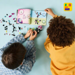 LEGO LEGO® DREAMZzz™ 71495 Mateo vs. Kybermozkový robot