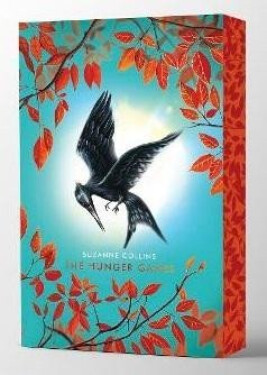 Hunger Games Deluxe (PB) - Suzanne Collinsová