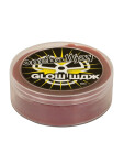 Oneballjay GLOW WAX brown vosk na snowboard