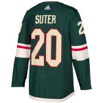 Adidas Pánský Dres Minnesota Wild #20 Ryan Suter adizero Home Authentic Player Pro Distribuce: USA