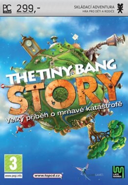 The Tiny Bang Story - PC hra