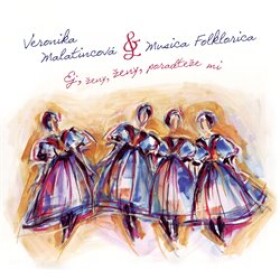Ej, ženy, ženy, poradteže mi - CD - Folklorica Musica