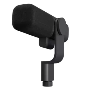 Logitech G Yeti Studio černá / Dynamický studiový mikrofon / XLR (988-000565)
