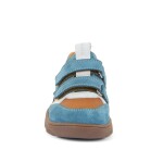 Dětské barefoot tenisky ZERU SPRING GREY/BLUE Froddo G3130264-2 - 33