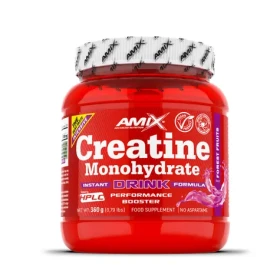 Amix Creatine Monohydrate Drink 360 g forest fruits (15632)
