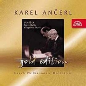 Gold Edition 7 - Janáček - CD - Leoš Janáček