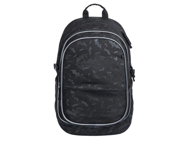 BAAGL Školní batoh Core Batman černý