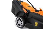 Elektrická sekačka Riwall PRO REM 4218 2v1