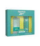 Reebok Cool Your Body dámská sada EDT 100 ml + deodorant ve spreji 150 ml