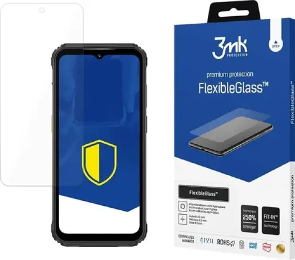3mk FlexibleGlass pro Ulefone Armor 21 / Ochranné sklo (5903108548717)