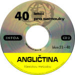 Angličtina 40 lekcí pro samouky