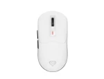 Genesis Zircon 660 bílá / herní optická myš / 12000 DPI / 6 tlačítek / USB (NMG-2192)