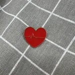 Pinarna.cz Bijící srdce - červené