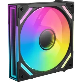 Alpenföhn Wing Boost 4 RGB černá / Ventilátor / 120 mm / PWM (84000000229)