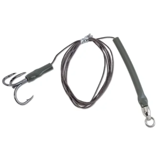 Uni Cat Návazec Curved Point X2-Strong Rig GT-41 3/0 (1641630)
