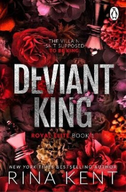 Deviant King - Rina Kent