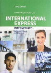 International Express Intermediate Student's Book with Pocket Book