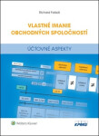 Vlastné imanie obchodných spoločností - Richard Farkaš