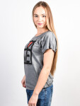 Ezekiel Love PREH dámské tričko krátkým rukávem XS